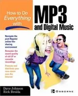 Cover of How to do Everything with MP3 and Digital Music