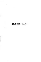Cover of The sky-man