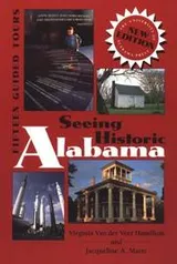 Cover of Seeing historic Alabama