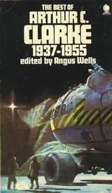 Cover of The Best of Arthur C. Clarke