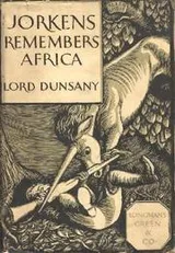 Cover of Jorkens remembers Africa