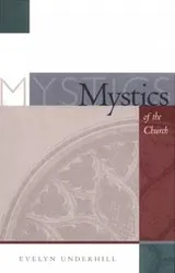 Cover of The mystics of the church