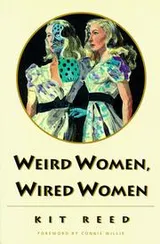 Cover of Weird women, wired women