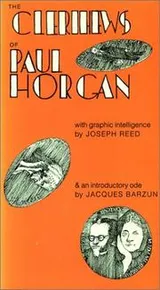Cover of The clerihews of Paul Horgan