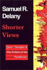 Cover of Shorter views