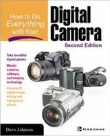 Cover of How to do everything with your digital camera