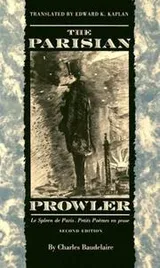 Cover of Spleen de Paris