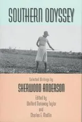 Cover of Southern odyssey