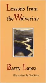Cover of Lessons from the wolverine