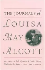 Cover of The journals of Louisa May Alcott
