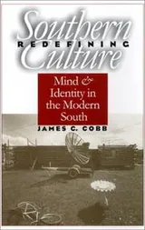 Cover of Redefining Southern culture