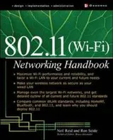 Cover of 802.11 (Wi-Fi)