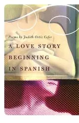 Cover of A love story beginning in Spanish