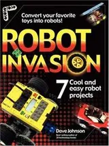 Cover of Robot invasion