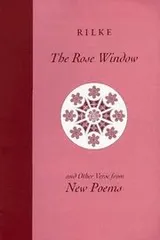 Cover of The rose window and other verse from New poems