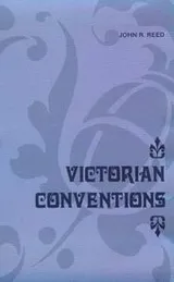 Cover of Victorian conventions