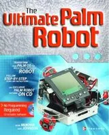 Cover of The complete Palm-powered robot guide