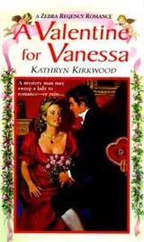 Cover of A Valentine for Vanessa