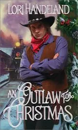 Cover of An outlaw for Christmas