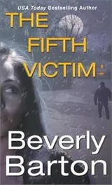 Cover of The fifth victim