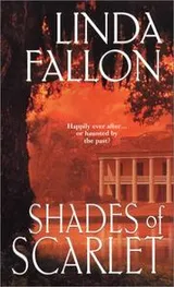 Cover of Shades of scarlet