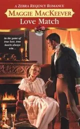 Cover of Love Match