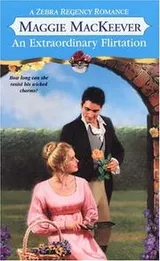 Cover of An extraordinary flirtation