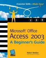 Cover of Microsoft Office Access 2003