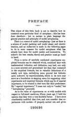Cover of The Theory and Practice of Model Aeroplaning