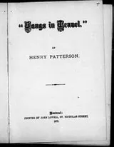 Cover of " Songs in travel"
