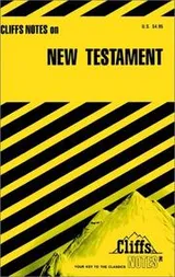 Cover of The New Testament