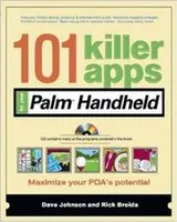 Cover of 101 killer apps for your Palm handheld