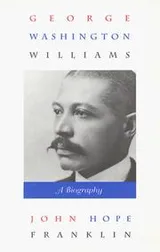 Cover of George Washington Williams