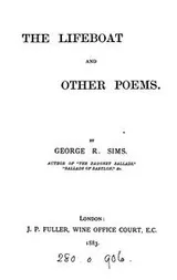Cover of The lifeboat, and other poems