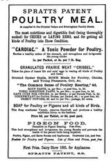 Cover of Poultry Ailments and Their Treatment: For the Use of Amateurs