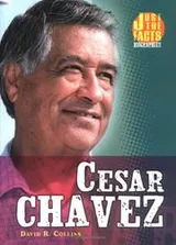 Cover of Cesar Chavez (Just the Facts Biographies)