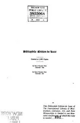 Cover of International Library of Masterpieces, Literature, Art and Rare Manuscripts: History, Biography ...