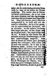 Cover of Experimentaal-philosophie of nuttelyke proefnemingen waardoor tot een grondige kennisse der ..