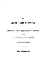 Cover of The Choice Works of Cooper