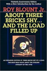 Cover of About Three Bricks Shy