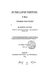 Cover of In the lap of fortune