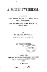 Cover of A sailor's sweetheart