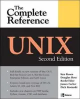 Cover of UNIX