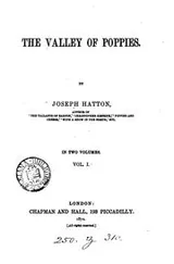Cover of The valley of poppies