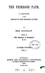 Cover of The primrose path