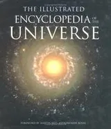 Cover of The illustrated encyclopedia of the universe