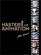 Cover of Masters of Animation
