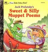 Cover of Sweet & silly Muppet poems