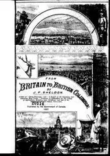 Cover of From Britain to British Columbia