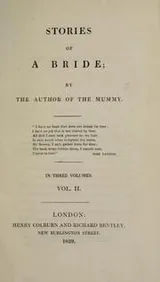 Cover of Stories of a bride